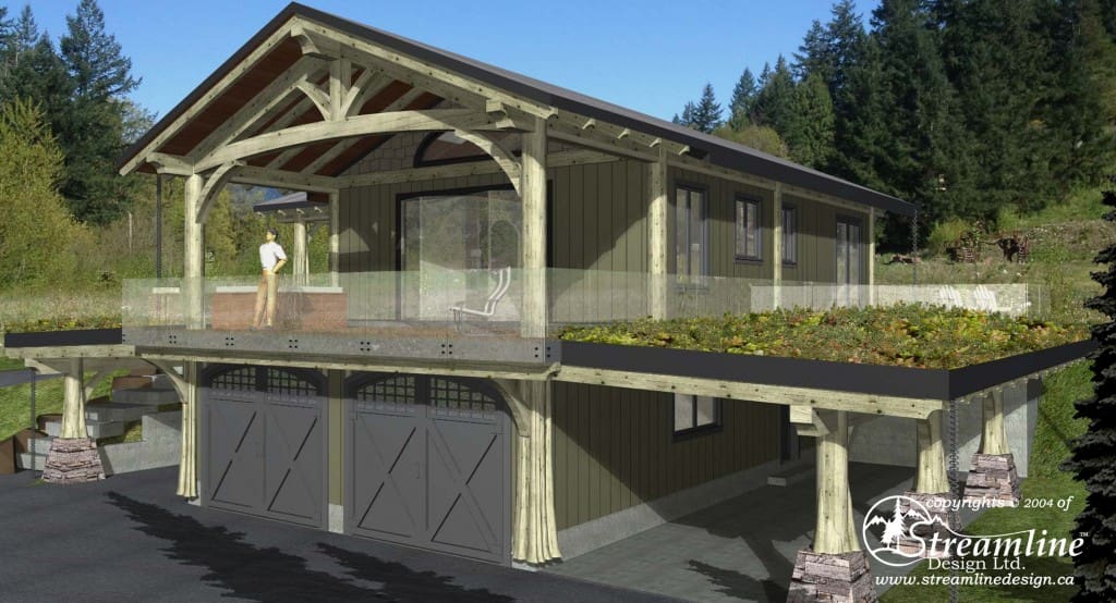 Timber-frame-house-plans-rendering
