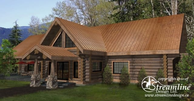 log-home-plans-cabin