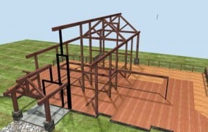 timber-frame-home-computerized-construction-plans