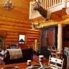 rustic cabin