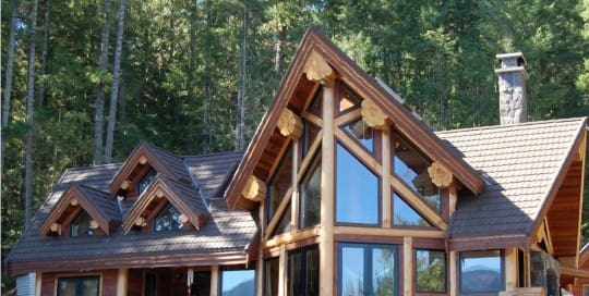 timber frame home designs