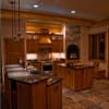 luxury custom kitchen