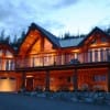 custom log home cabin designs