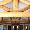 Stunning timber frame home design