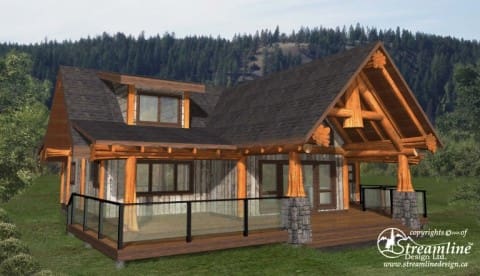 Legacy Estates Timber Frame