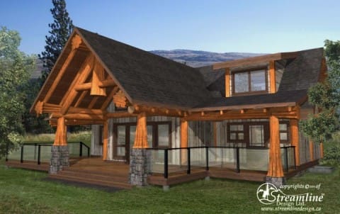 Legacy Estates Timber Frame