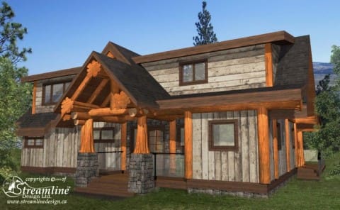 Legacy Estates Timber Frame