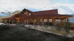 Silver Spur Lodge by Streamline Design