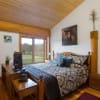Campbell Valley Post and Beam Log Home 11 - Streamline Design