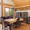 Campbell Valley Post and Beam Log Home 2 - Streamline Design