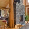 Campbell Valley Post and Beam Log Home 3 - Streamline Design