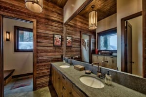 bathroom-with-wood-wall