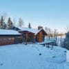 Emma Lake Timber Frame Log Home 3 | Streamline Design