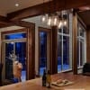 Emma Lake Timber Frame Log Home 10 | Streamline Design