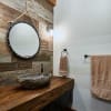 Emma Lake Timber Frame Log Home 12 | Streamline Design