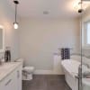 Straiton Timber Frame Home Bathroom | Streamline Design Ltd