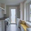 Straiton Timber Frame Home Laundry Room | Streamline Design Ltd