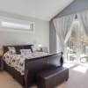 Straiton Timber Frame Home Master Bedroom | Streamline Design Ltd