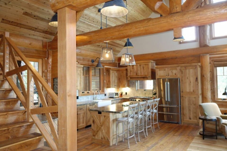 wood-kitchen