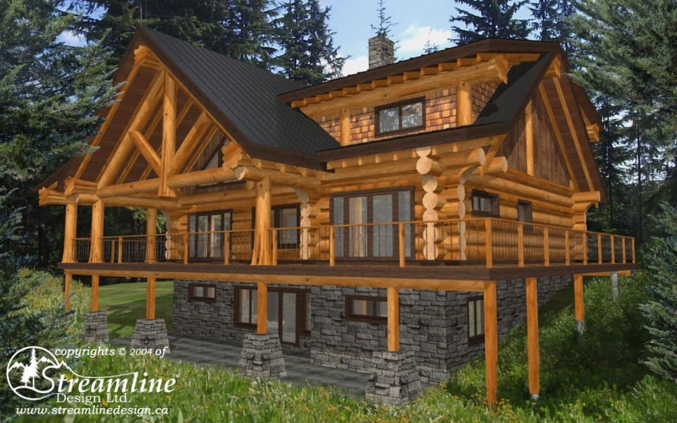 computer-generated-design-photo-of-log-home