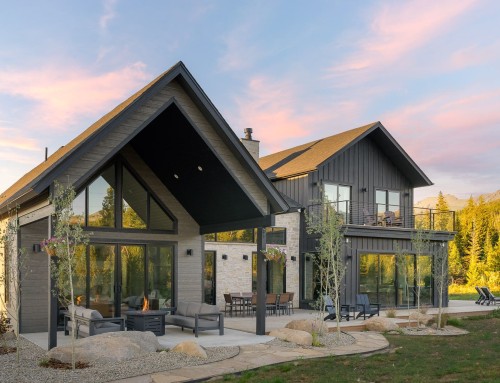 The Ranch Creek Timber Frame Design